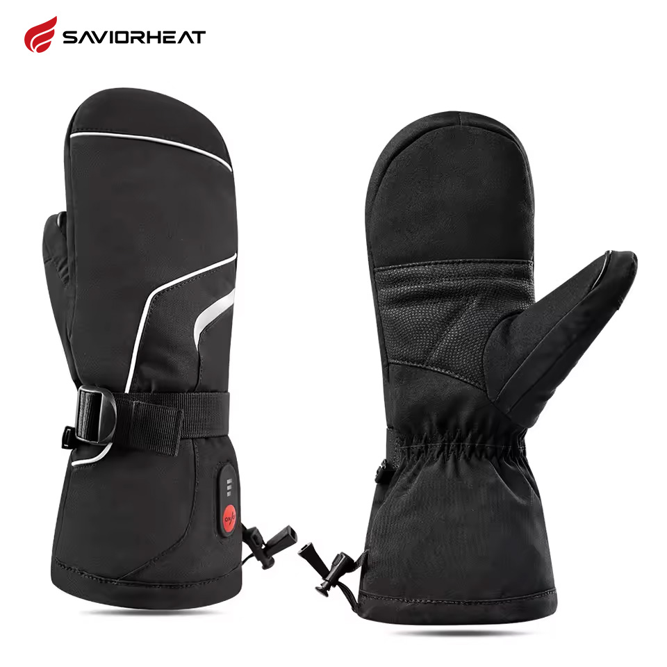 Ski Glove Waterproof - Winter Gloves 3M Cotton Heating Hand
