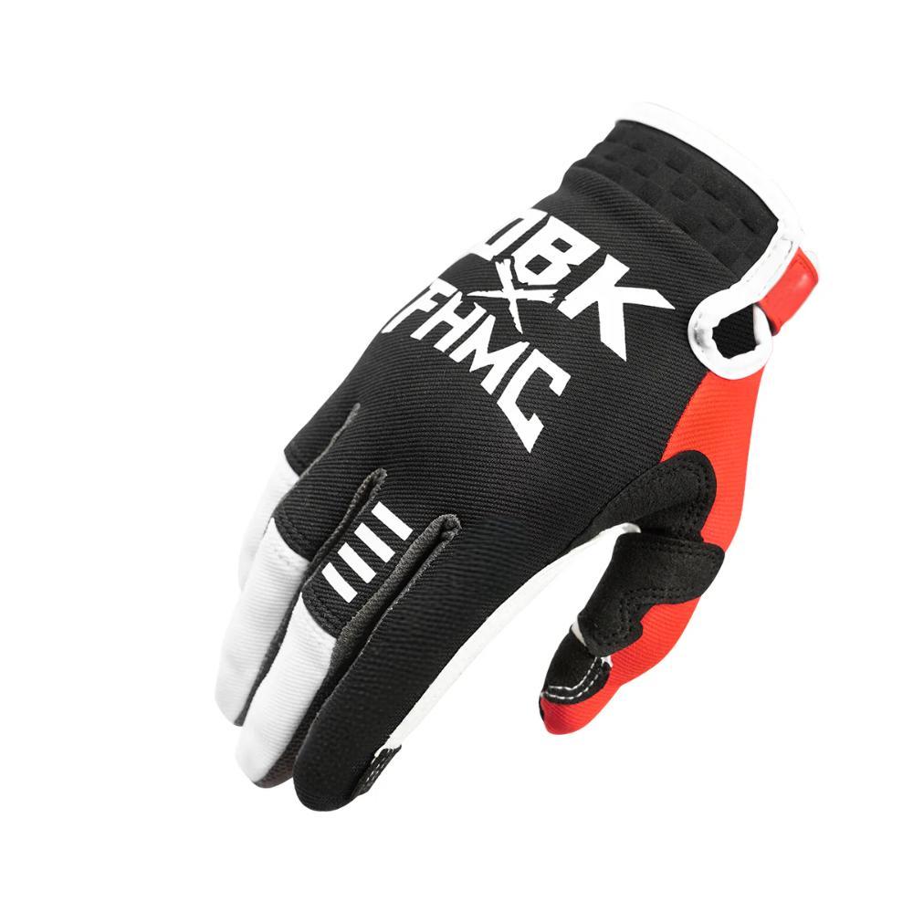 FH MX Gloves Touch Screen Moto - Cycling Glove Padded recension och pris