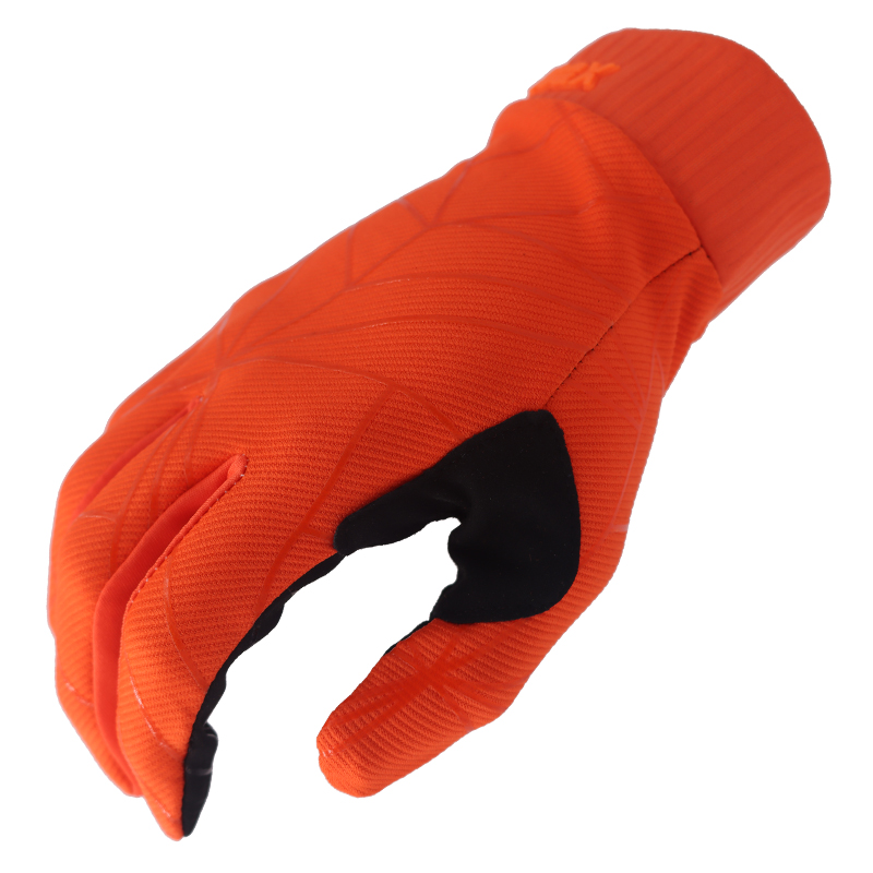 IOQX MX MTB Motocross Full Fin - Cycling Glove Padded recension och pris