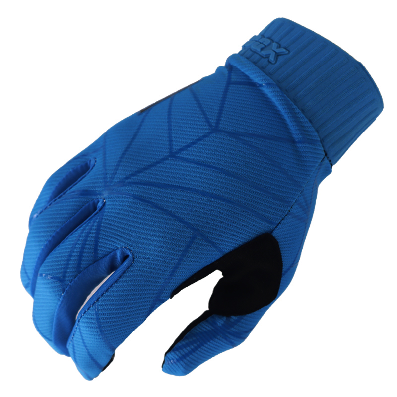 IOQX MX MTB Motocross Full Fin - Cycling Glove Padded recension och pris