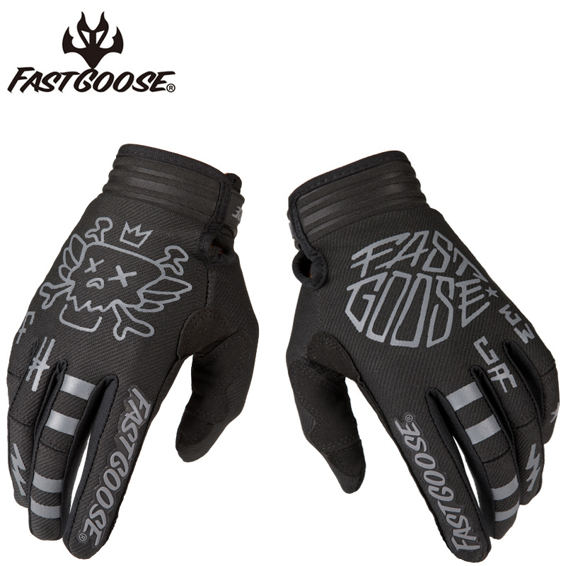 FASTGOOSE Summer Riding Touch  - Cycling Glove Padded recension och pris